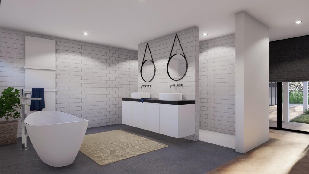 custom luxury home builder