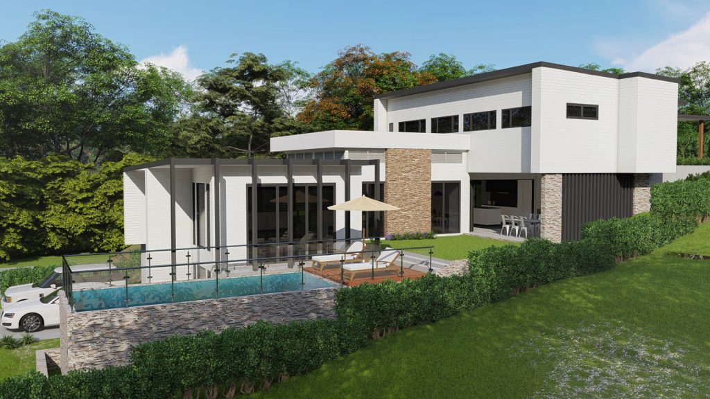 custom luxury home builder