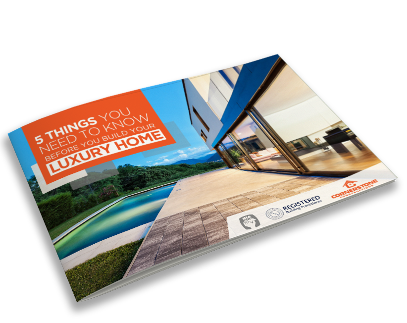 cornerstone constructions luxury home guide