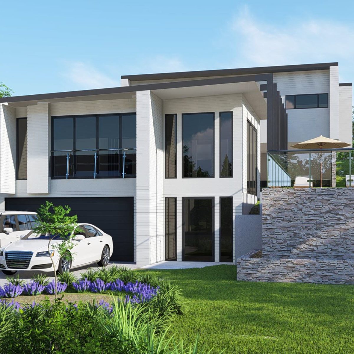 luxury home builders