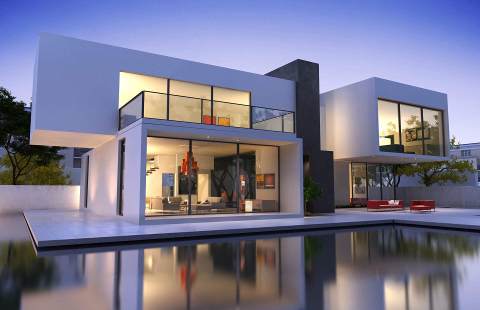 luxury home builders