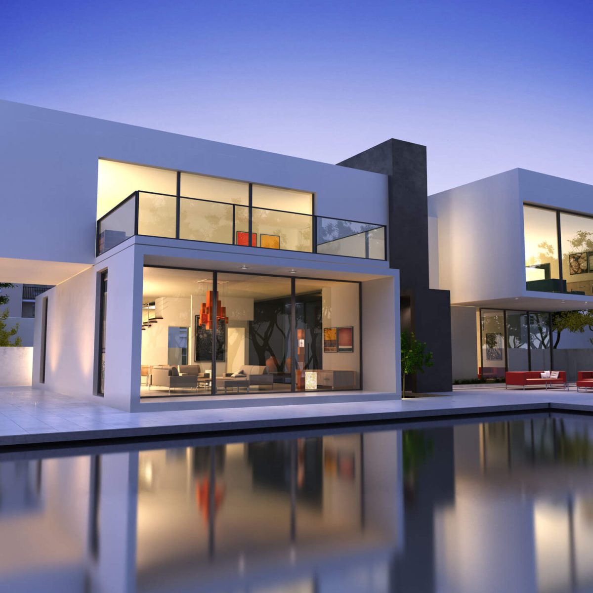 luxury home builders